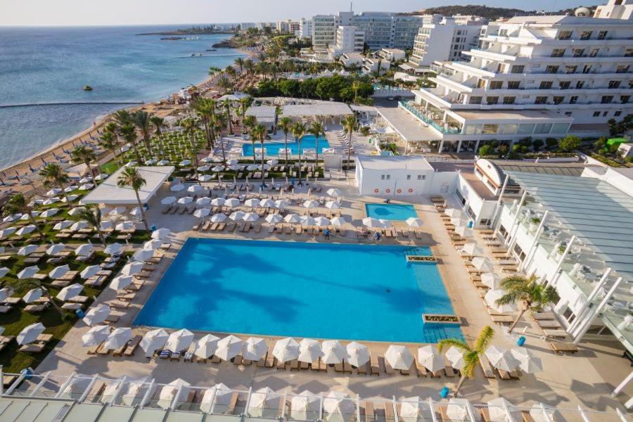 Constantinos The Great Beach Hotel Protaras Ngoại thất bức ảnh